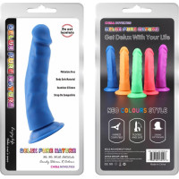 Deluxe Pure Nature Steven.R-Blue