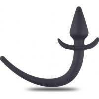 Toyz4Lovers Plug/prostata- Plug anale con corda in silicone