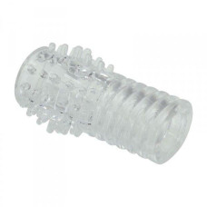 Toyz4Lovers Stymulator-TPE COCK SLEEVE WITH NODULES.