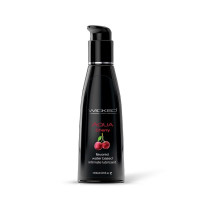 Wicked Sensual Care WICKED AQUA CHERRY FLAVORED 120ML