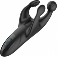 B - Series Cute Tapping and vibrating penis stimulator
