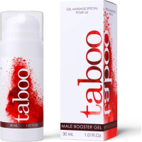 RUF Żel/sprej-TABOO MALE BOOSTER GEL 30ML