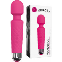 Dorcel WANDERFUL MAGENTA - WAND RECHARGEABLE