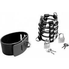 Xr Brands Gates of Hell - Chastity Belt