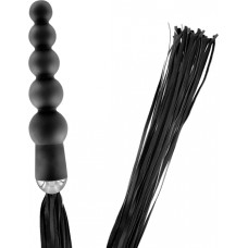 Fetish Tentation MARTINET WITH ROSARY HANDLE