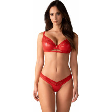 Obsessive Комплект бюстгальтера OBS L/XL