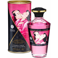 Shunga - Aphrodisiac Warming Oil Coconut Thrills 100 ml