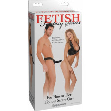 Fetish Fantasy Series FFSFHOH Полый страпон