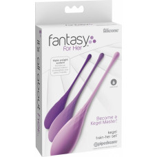 Fantasy For Her FFH Kegeli rong-tema komplekt
