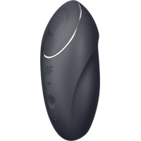 Satisfyer Tap and Climax 1 - Grey