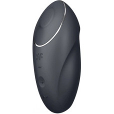 Satisfyer Tap and Climax 1 — pelēks