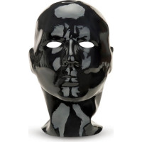 Prowler Red Lateksa kapuce - melna