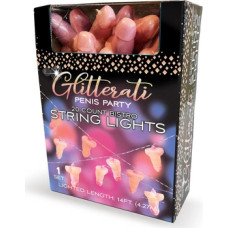Little Genie Productions Glitteratti - String Lights - 20 Lights