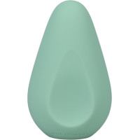 Doc Johnson Chi - Rechargeable Silicone Clit Vibe - Mint