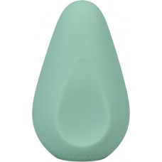 Doc Johnson Chi - Rechargeable Silicone Clit Vibe - Mint