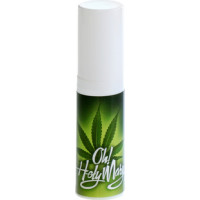 Nuei Oh! Holy Mary - Cannabis Massage Oil - 0.2 fl oz / 6 ml