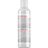 Swiss Navy 4 vienā Lubrikants ar Poppin savvaļas ķiršu garšu - 1 fl unce / 30 ml