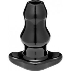 Perfectfitbrand Double Tunnel Plug - Hollow Butt Plug - XL