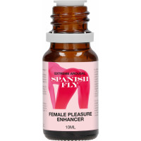 Pharmquests By Shots Spanish Fly - Female Pleasure Enhancer - 0.34 fl oz / 10 ml