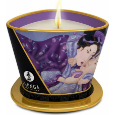Shunga Massage Candle - Exotic Fruits - 5.7 oz / 170 ml
