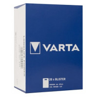 Varta Baterija AA 20x4