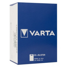 Varta Baterija AA 20x4