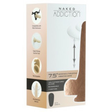 Naked Addiction NA 7,5 Вращение и Вращение Виб. Донг Ван