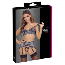 Cottelli Lingerie Krūštura komplekts b/w S