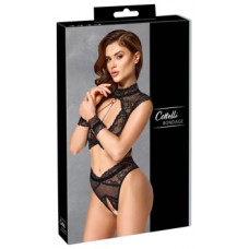Cottelli Bondage Комплект бюстгальтера для бондажного секса XL