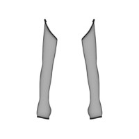 Obsessive OBS Cimdi XL/2XL