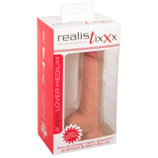 Realistixxx Настоящий любовник Средний