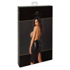 Noir Midi sijonas XL