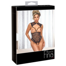 Abierta Fina Open Lace Body S