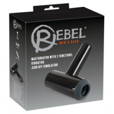 Rebel Masturbaator 2 funktsiooniga