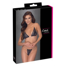 Cottelli Lingerie Комплект бюстгальтера с силиконом L