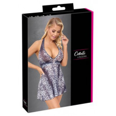 Cottelli Party Dress Snake L