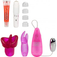 Calexotics Hers Clit Kit / Pink