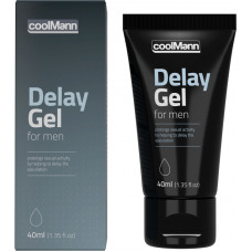 Cobeco CoolMann Delay Gel 40ml