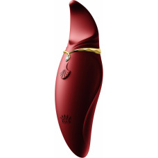Zalo Hero Pulse Wave Massager / Red