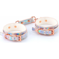 Ns Novelties Cosmo Bondage Wrist Cuffs / Multicolor