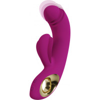 Xocoon Harmony DualTouch G-spot Vibe