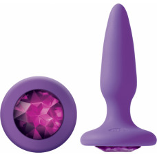 Ns Novelties Glams Mini Rainbow Gem