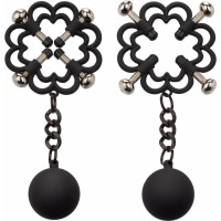 Calexotics Weighted Nipple Press / Metal