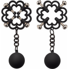 Calexotics Weighted Nipple Press