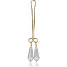 Calexotics Crystal Clitoral Jewelry