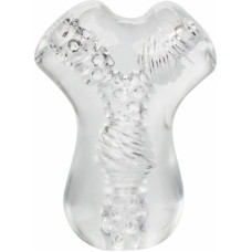 Calexotics Cyclone Dual Chamber Stroker / Transparent