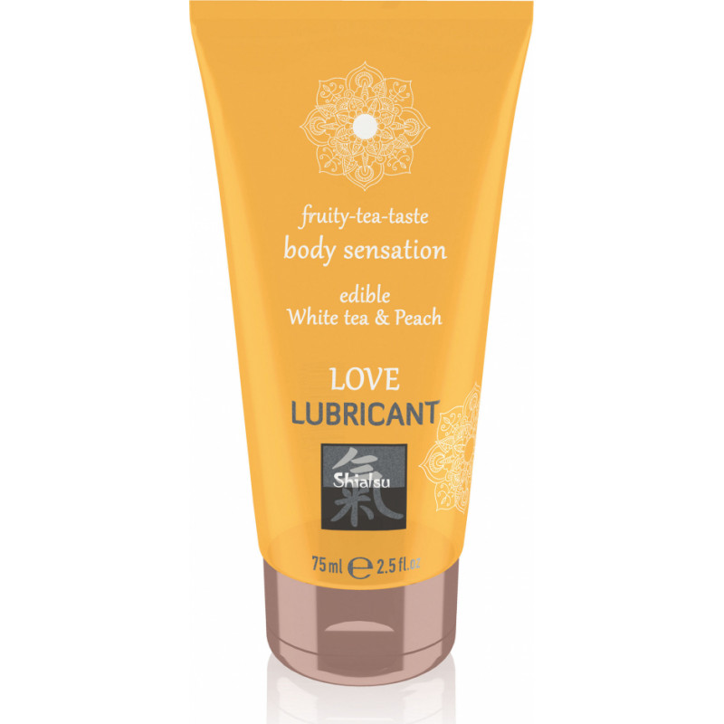 HOT Love Lubricant Edible
