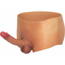 Hidden Desire Penis Boxershort 18cm Dildo