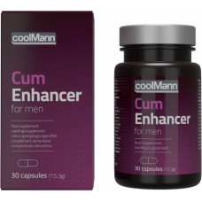 Cobeco Coolmann Cum Enhancer 30pcs / Natural