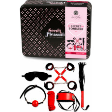 Secret Play Bondage Kit Two Colours